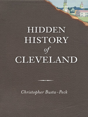 cover image of Hidden History of Cleveland